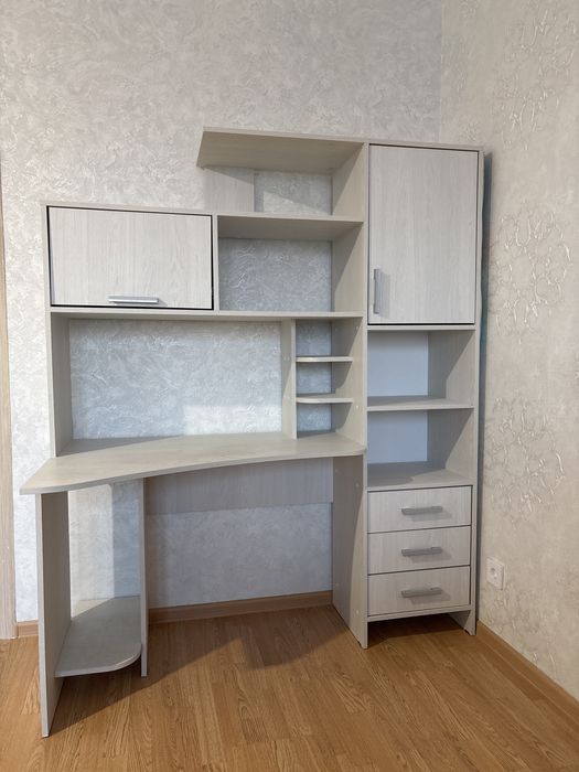Шкаф, компьютерный стол