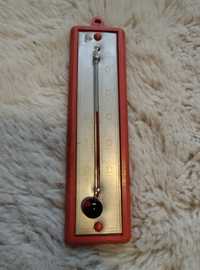 Termometru vintage Eprubeta. Termometru vechi, de colecție Eprubeta