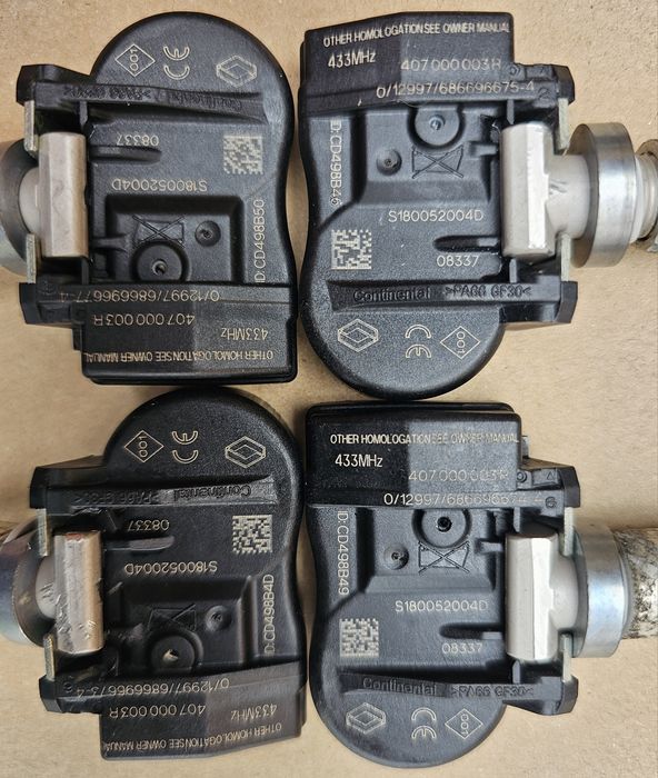 Senzori De Presiune - Renault Latitude , Laguna , Megane