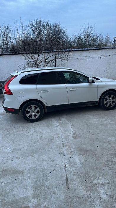 Volvo XC60 automat