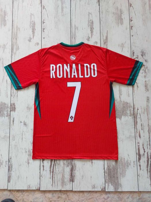 Екип Мбапе Геймърски Шарен Реал Мадрид Цветен Комплект 24/25 Детско