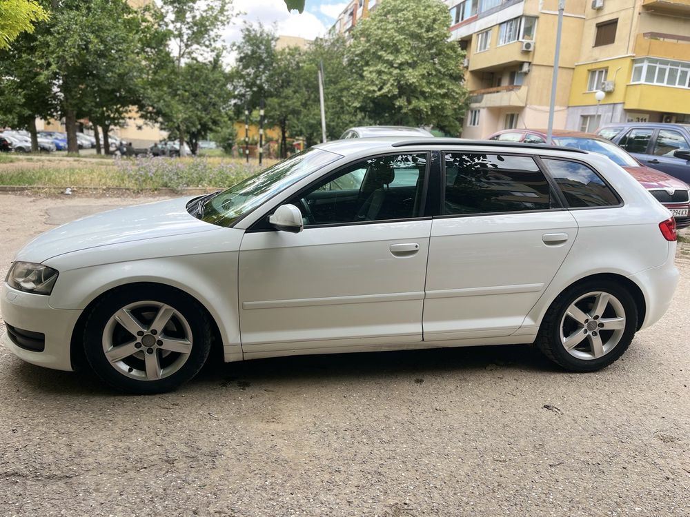 AUDI A3 Sportback 1.6 TDI