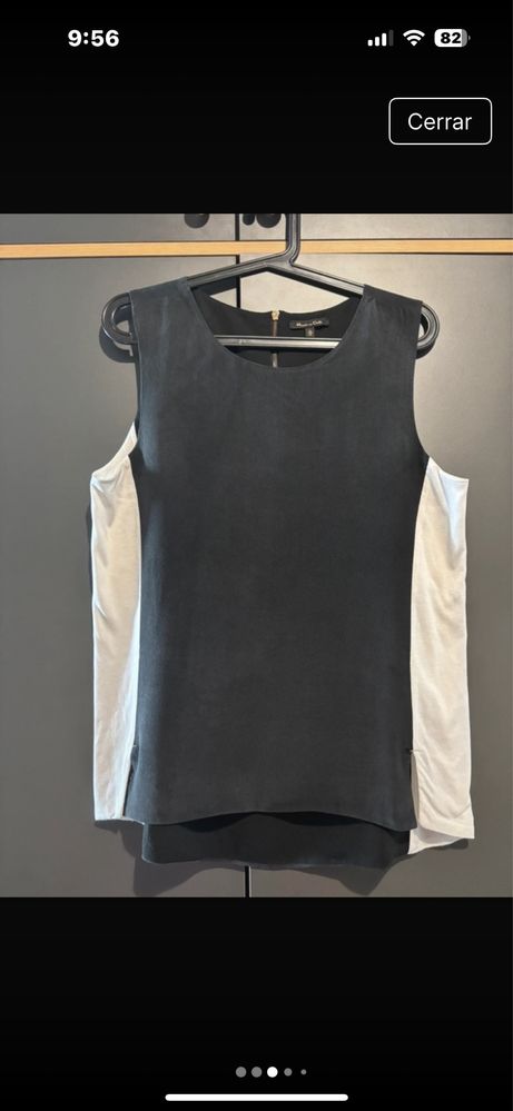Massimo Dutti дамски топове