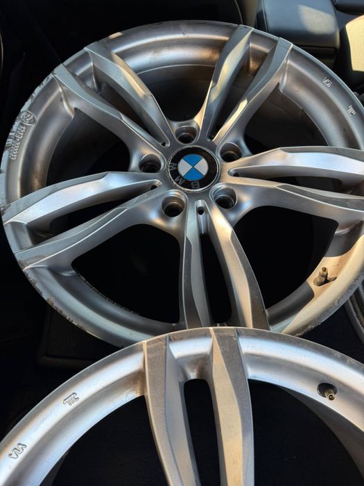 Джанти за bmw f20 спорт пакет 18-ки