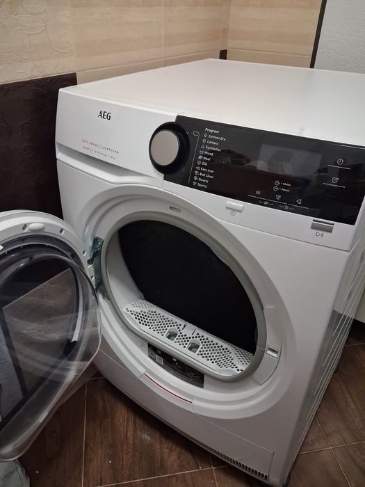 Сушилня AEG 7000 SERIES lavatherm