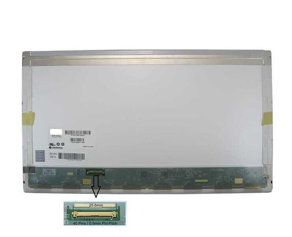 Display LED laptop Innolux N156B6-L04 15.6inch 1366x768 HD 40 pini