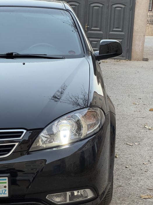 Gentra BiLED заводской