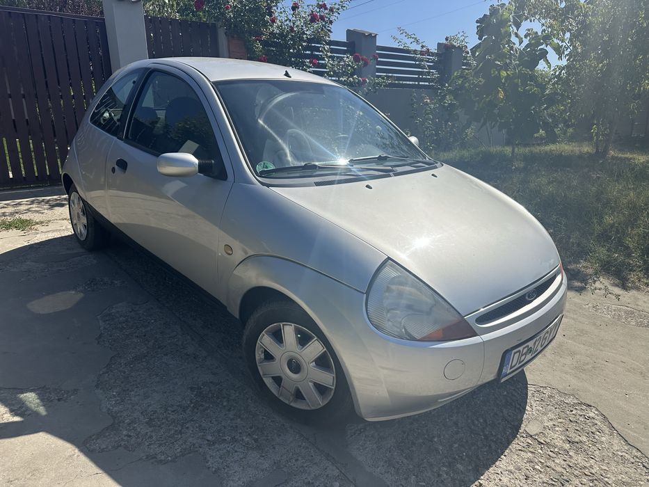 Ford Ka , 2008 , benzina