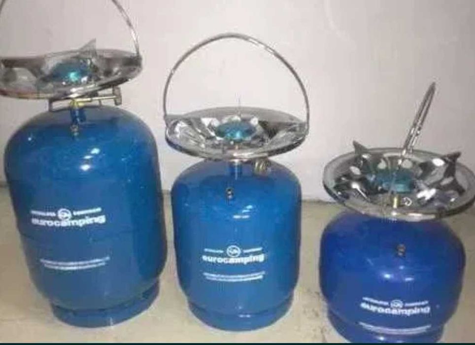 Butelie Voiaj Euro Camping 3 / 5 / 8 litri