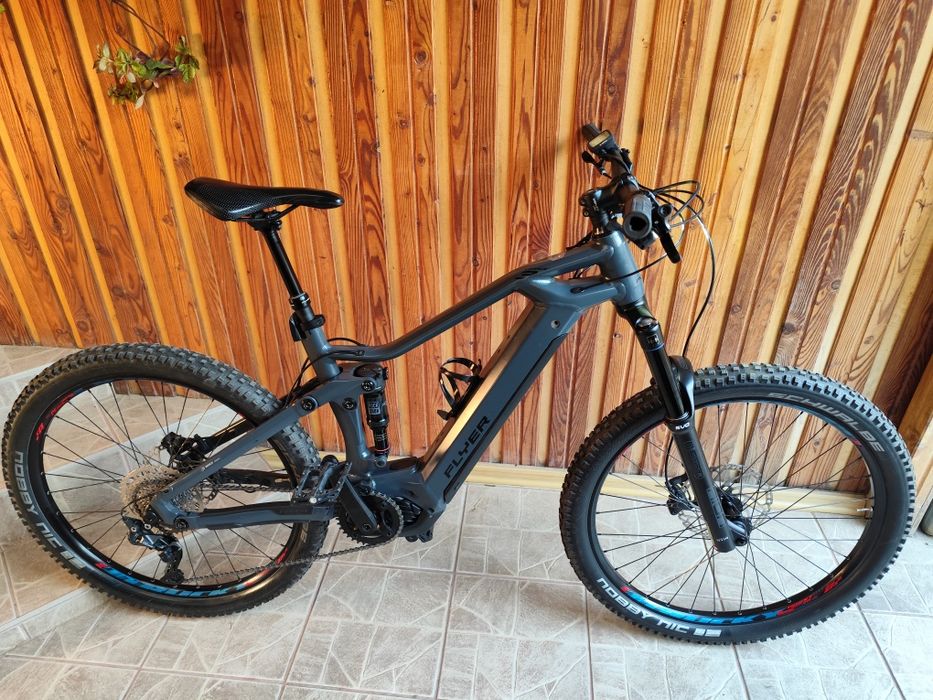 Bicicleta electrică