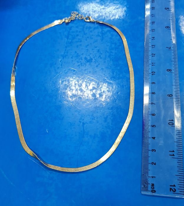 Lot colier si lantisor auriu