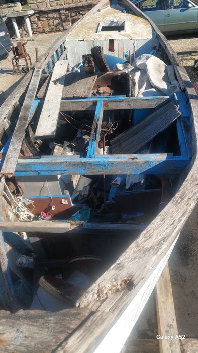 Рибарска лодка 7 метра