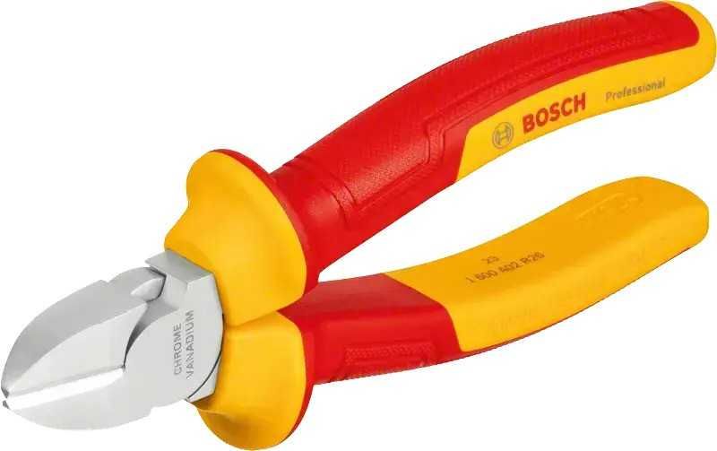 ПРОМОЦИЯ!Клещи резачки изолирани VDE 160 mm Bosch