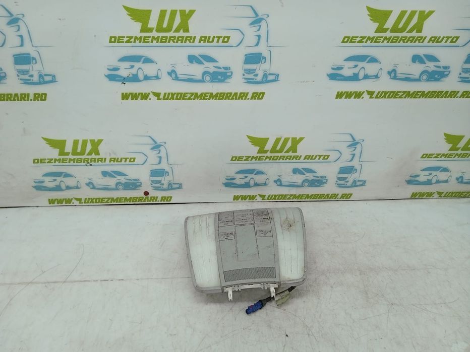 Plafoniera A0128206610 Mercedes-Benz C-Class W204/S204  [din 2007 pan