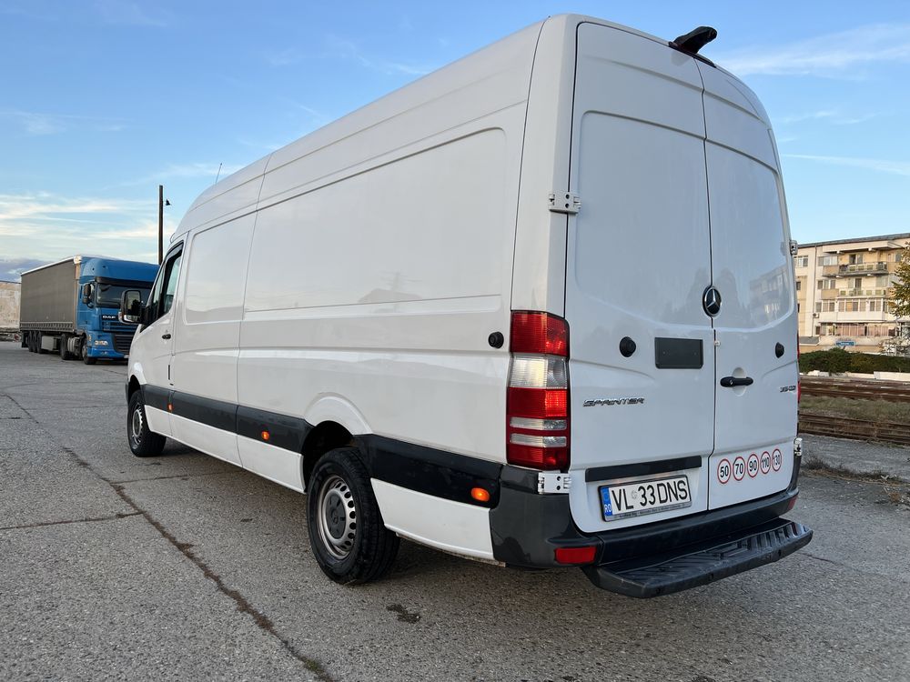 Mercedes Sprinter