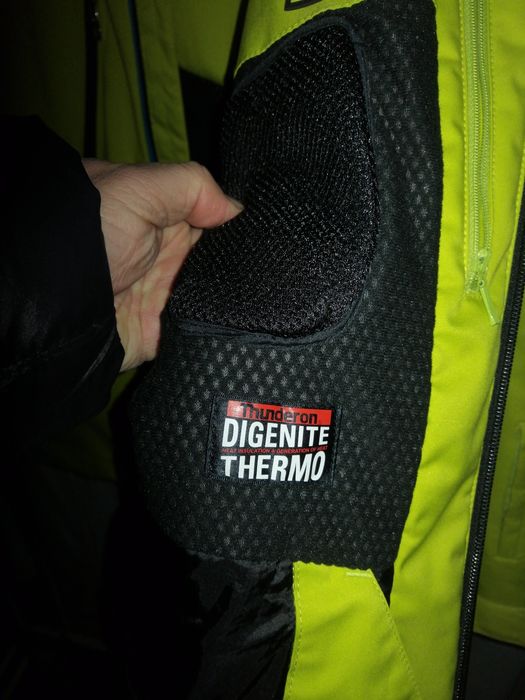 Phoenix geaca bărbătească de ski /placa masura 50/L