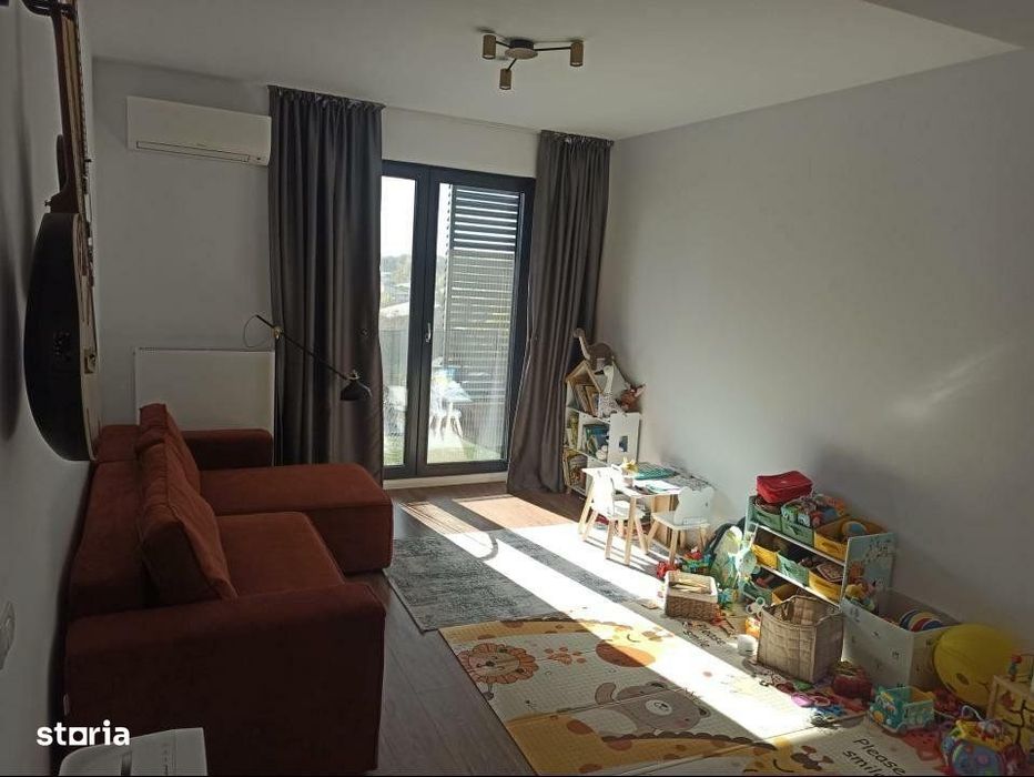 Apartament 2 camere Magnolia Urban Residence-  Straulesti- Parcare!!!