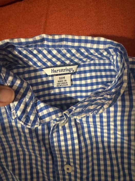 Лот горни дрехи 80-86