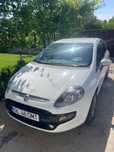 Vand Fiat Punto Evo din 2012 euro 5