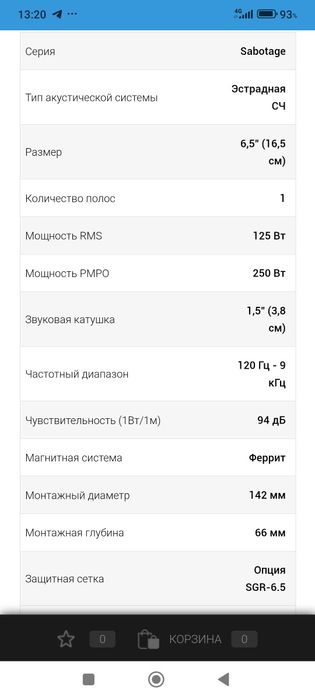 Swat estradni kalonka