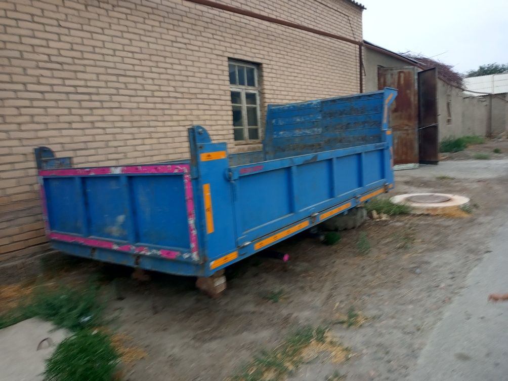 Исузи борти сотилади