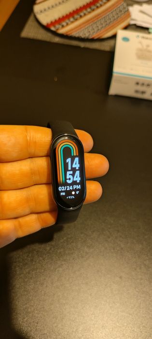 Xiaomi Mi Band 8, като нов