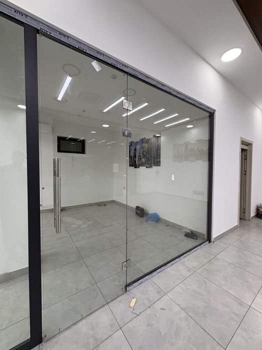 Kalyonniy oyna 10 mm каленное стекло стеклянные перегородки калит ойна