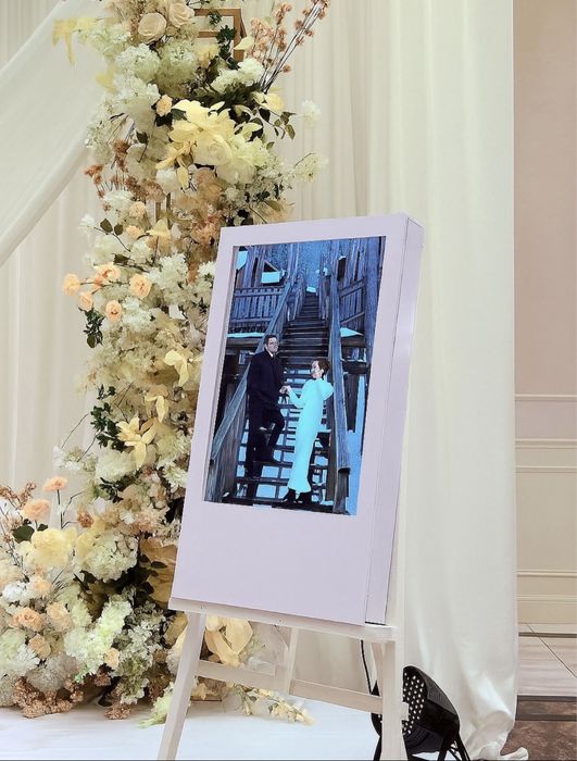 Аренда ЛЕД LED Мольберта