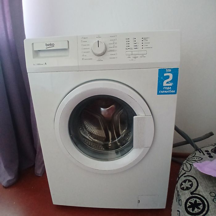 Продам стиральную машину