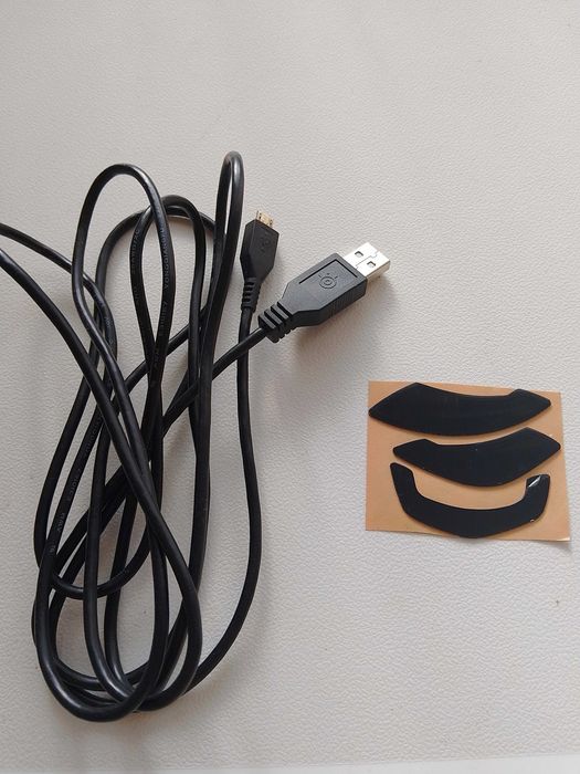 World of Warcraft Steelseries Wireless Mouse