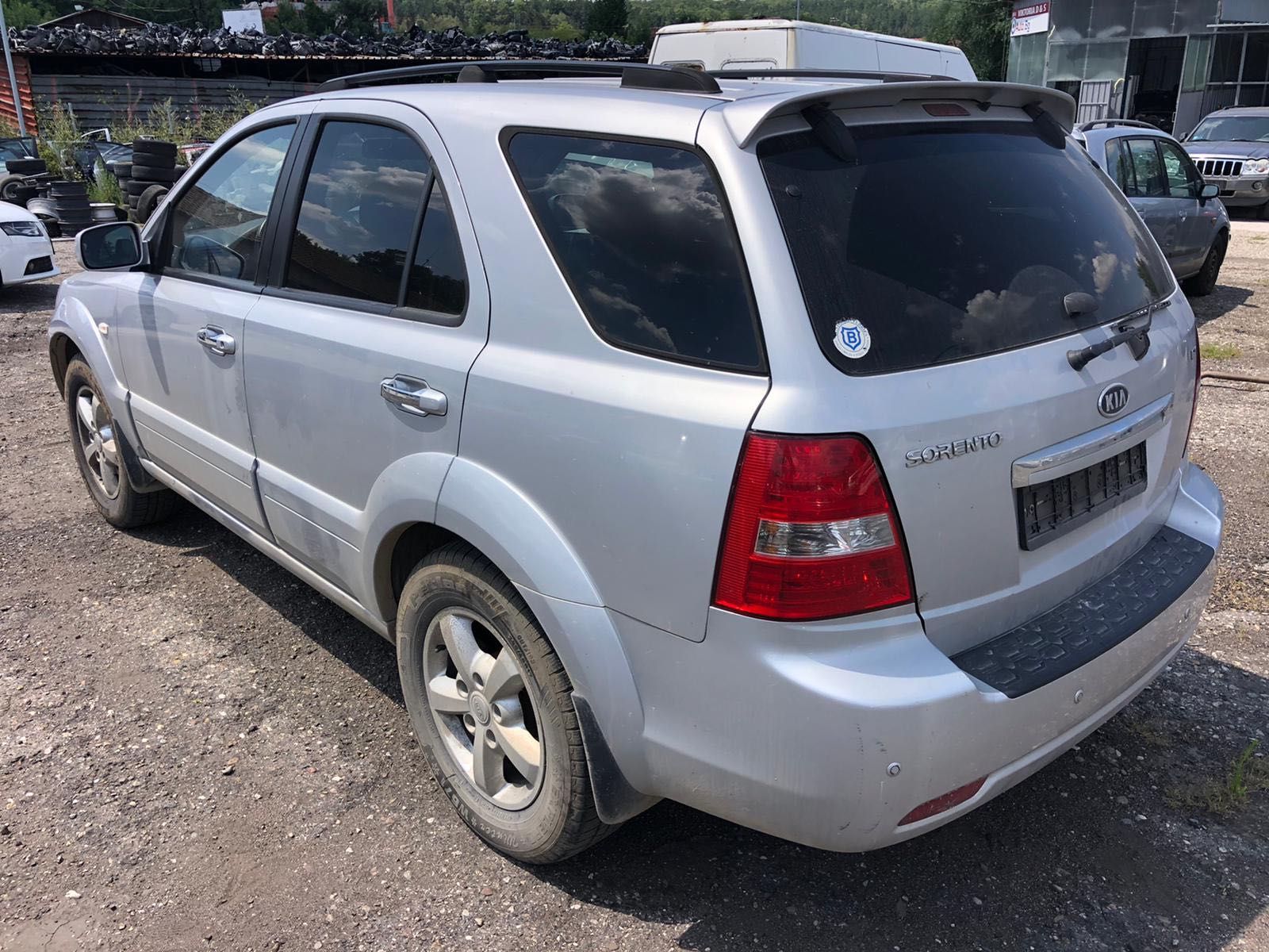 Kia Sorento 2.5  170ps / Кия Соренто 2,50 170кс.  НА ЧАСТИ