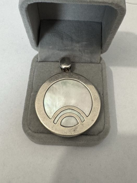 Pandantiv argint sidef