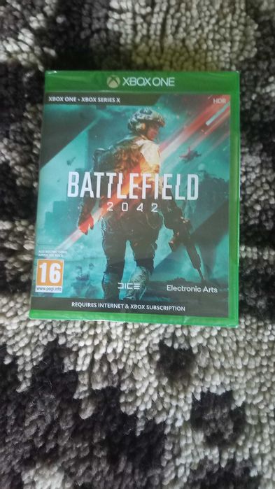 Battlefield 2042 за Xbox One/ Series X ТОП ЦЕНА!