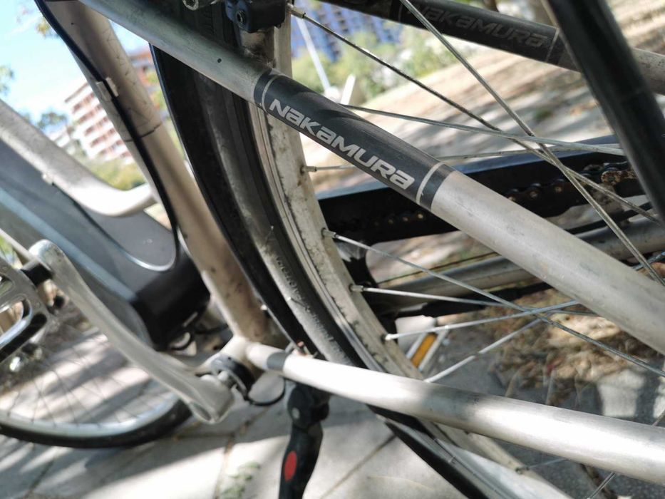 Електрическо колело Накамура (Nakamura)
