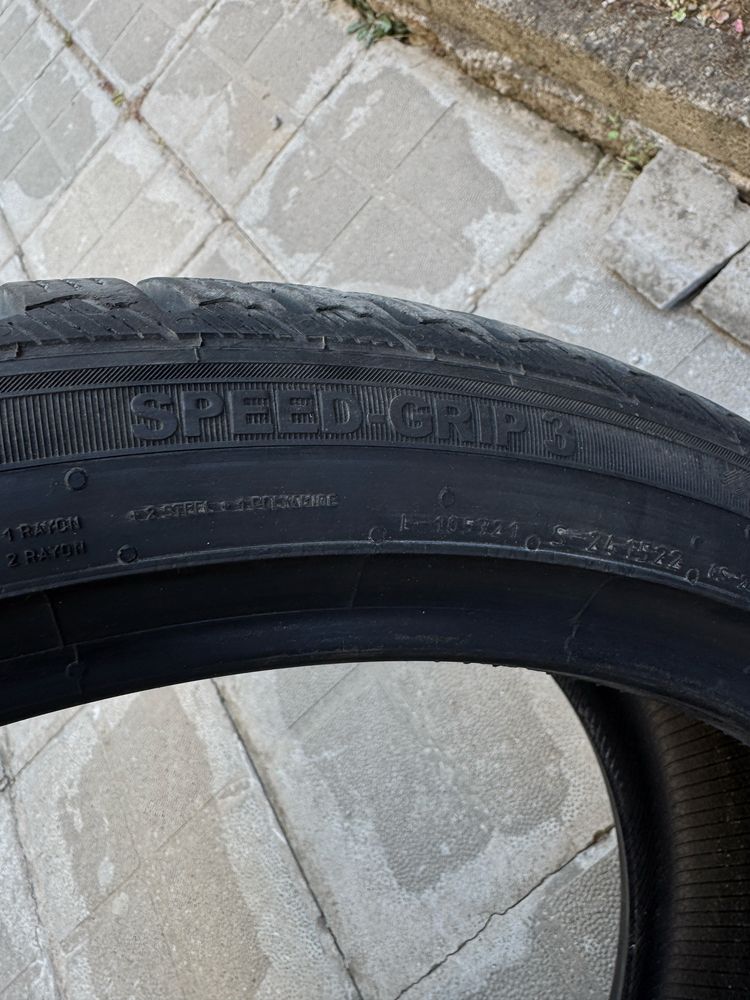 Зимни гуми SEMPERIT SPEED GRIP 3 235/35/19