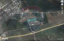 Teren Jilava 2,1ha-acces DNCB