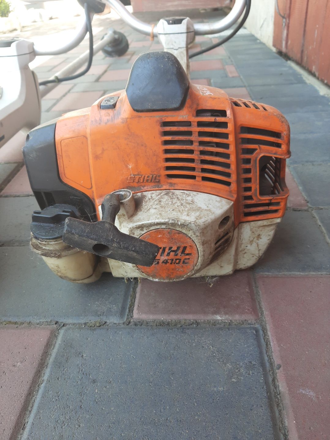 Stihl FS 410 motocoasă