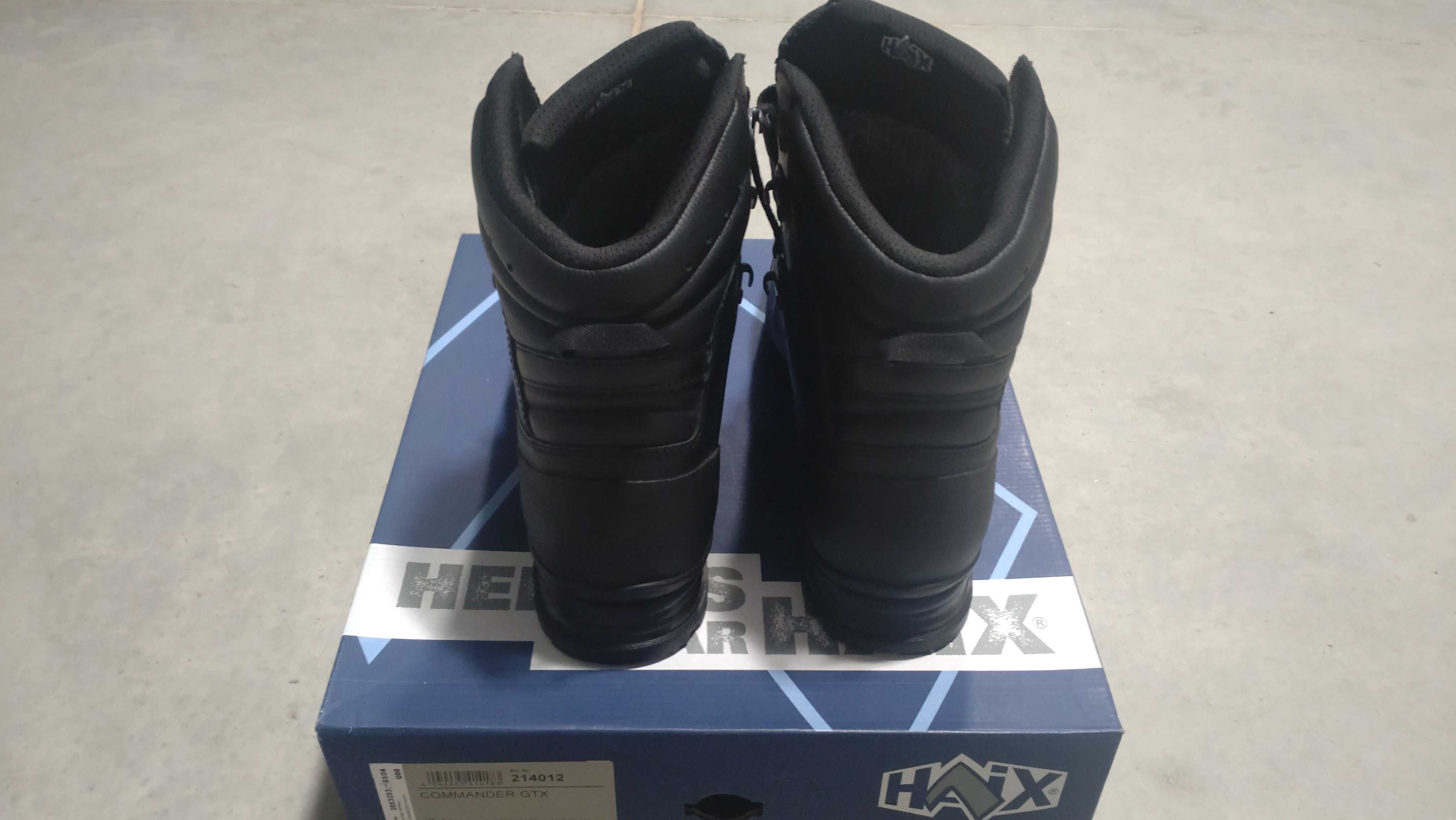 Тактически обувки Haix Commander GTX