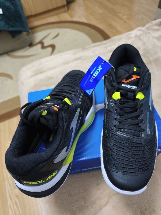 Vând joma Proland încălțăminte tenis zgură!