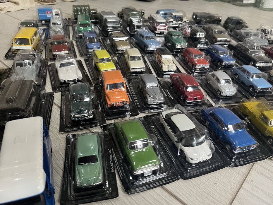 СРОЧНО продаются модели машин