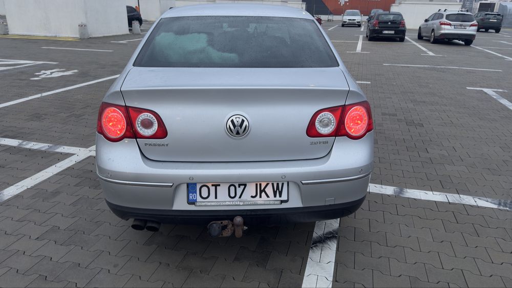 Passat B6 2006 2.0FSI 150CP