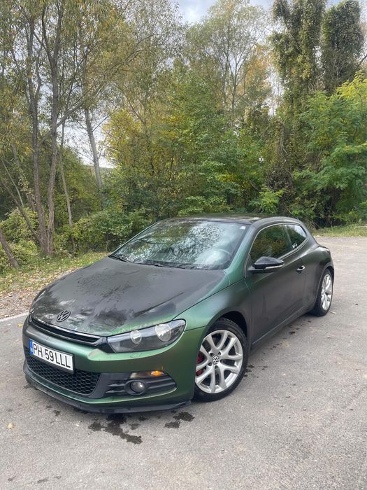 Volkswagen Scciroco 1.4 tsi