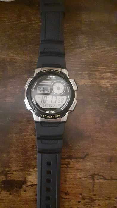 ceas casio



Ceas barbatesc Casio AE-1000W-1BVEF
