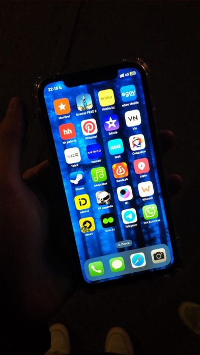 Iphone Xr | 128Gb | Blue