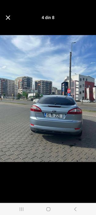 Ford Mondeo 2008