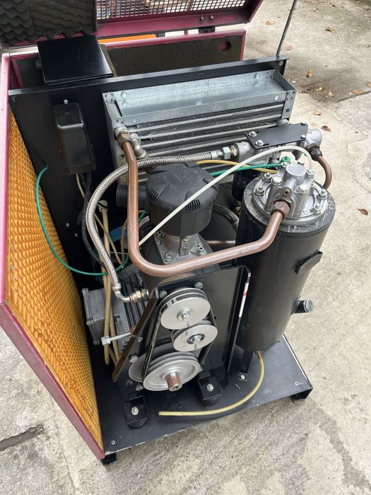Винтов компресор Fiac AirBlock 7.5kw