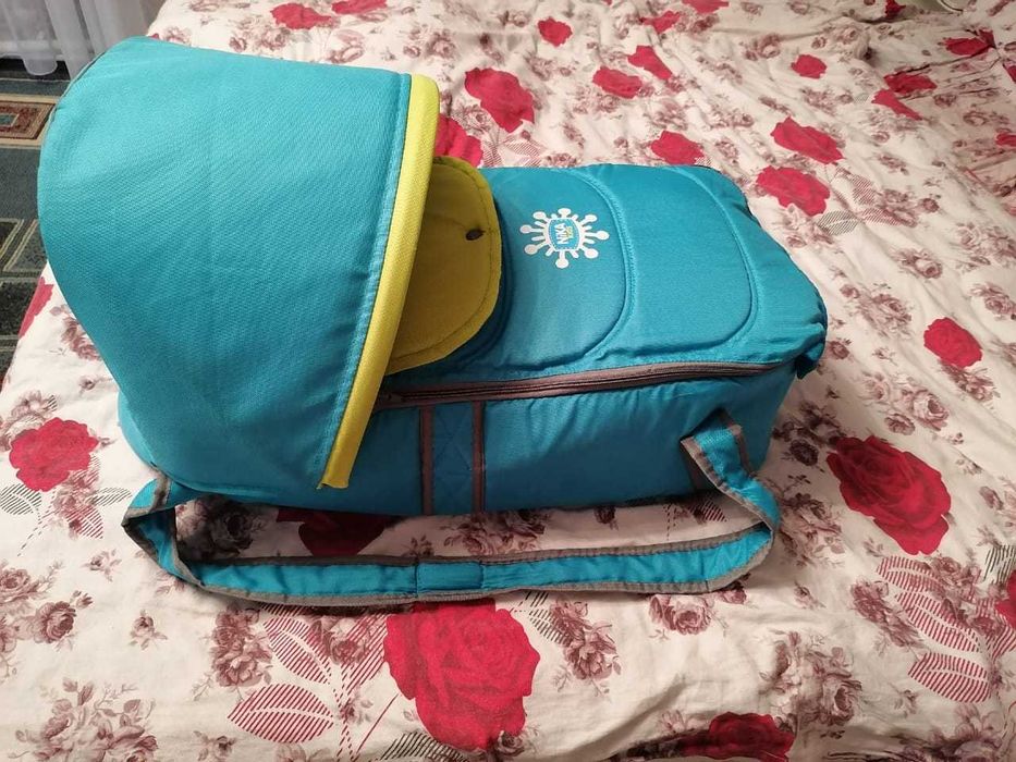 Сумка переноска в хорошем состоянии