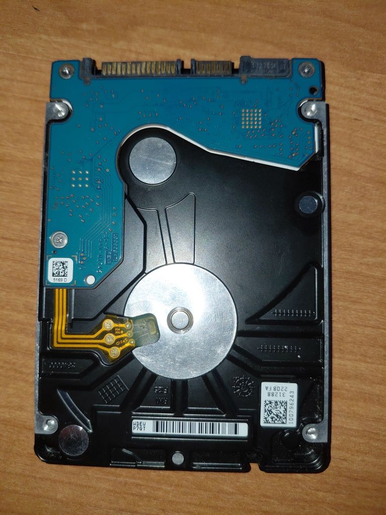 Жесткий диск Seagate 1TB 2.5"
