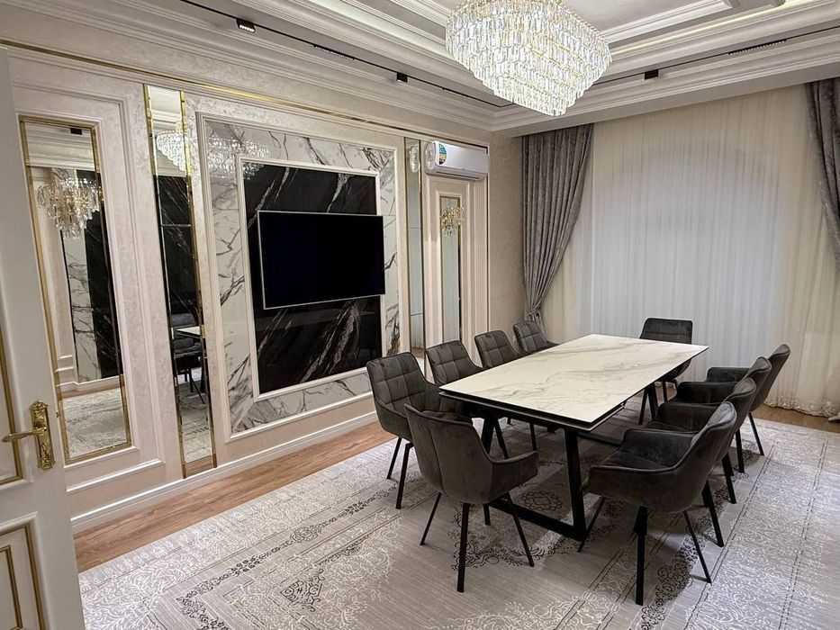 Сдам уютную квартиру на Дархане 3 комнаты 110м²