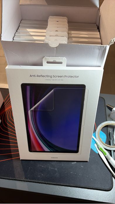 Folie protectie tableta Samsung S9+ / S9+ 5G